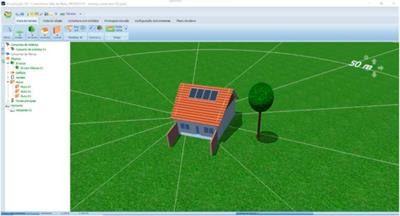 Cost-benefit analysis of solar energy integration in buildings: a case study of affordable housing in Brazil